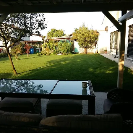 Morning Coffee ホームステイ リュブリャナ